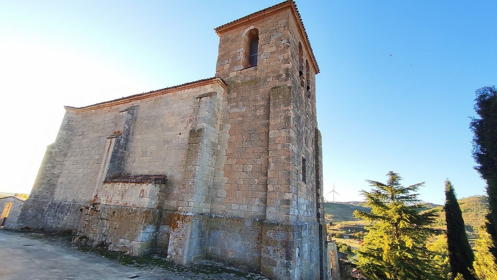Iglesia de San Cristóbal Mártir