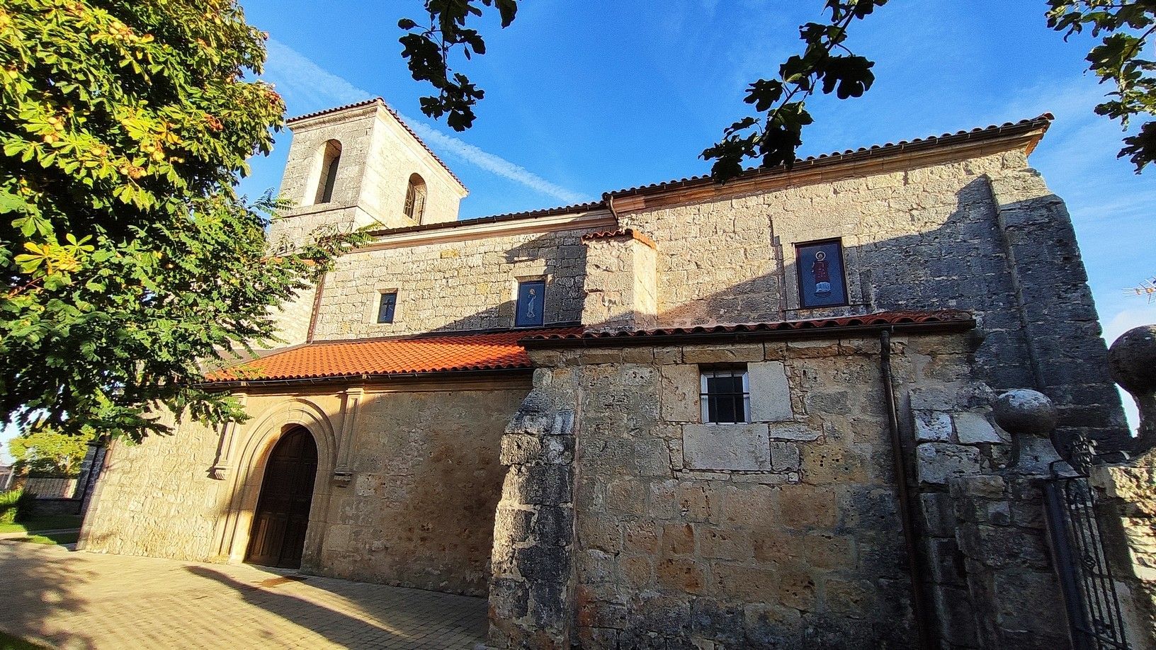 Iglesia de San Román